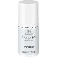 Alessandro Striplac Peel Or Soak Tip Whitener 8 ml