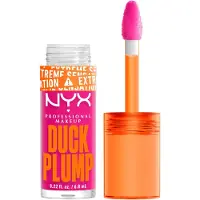 Nyx Duck Plump Lip Lacquer, 12 Bubblegum Bae