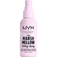 Nyx The Marshmellow Matte Setting Spray