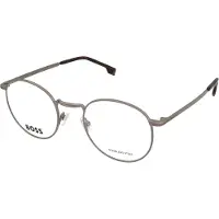 HUGO BOSS BOSS 1605 50/21/145 Ruostumattomasta teräksestä valmistetut kehykset MIEHILLE BOSS 1605