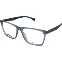 HUGO BOSS BOSS 1582 56/16/145 Siniset asetaattikehykset MIESTEN BOSS 1582