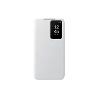 Samsung Galaxy S24+ Smart View Lompakkokotelo EF-ZS926CWEGWW - Valkoinen