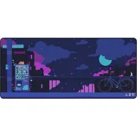 Mighty Setup Midnight Cravings Hiirimatto - XXL