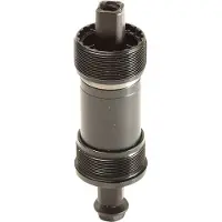 Mvtek Reinforced Steel Bottom Bracket With Square Bolt Hopeinen 68 mm / 116 mm