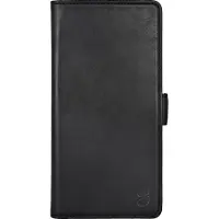 Gear Classic Samsung S24 Ultra 5G musta 3-kortin suojakotelo