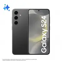 Samsung Galaxy S24 8GB 128GB 5G Black Smartphone