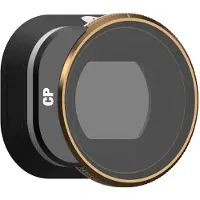 Polar Pro DJI Mini 4 Pro Circular Polarizer (CP) Drone-suodin