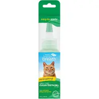 Tropiclean - Clean Teeth OralCare Gel Cat 59 ml - Kissat - Kissan hoito ja ravintolisät - Hammashoito