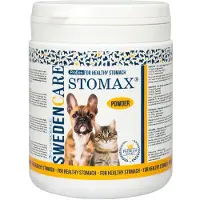 Usorteret - Stomax Dog & Cat 200 gr - Koirat - Koiran hoito ja ravintolisät - Ravintolisät ja koiran vitamiinit