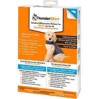 Thundershirt rauhoittava liivi harmaa L-koko