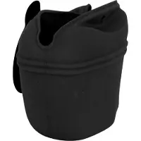 Dogman Sara Candy Bag musta