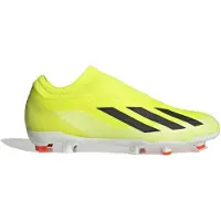 Adidas X Crazyfast League Laceless Fg Jalkapallokengät