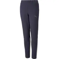 Puma Treenihousut Teamcup Casuals - Sininen Lapset, koko 164 cm