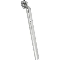 Ergotec Aluminium Seatpost Hopeinen 350 mm / 25.8 mm