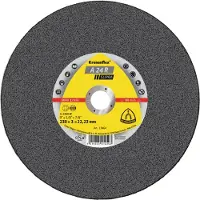 Klingspor Hiova katkaisulaikka A 24 R Supra; 125x2,5 mm; DC; 25 kpl.