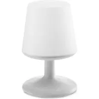 Koziol Light To Go LED-Lamppu Harmaa