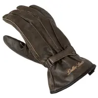 Detlev Louis D-GM-12 Käsineet Ruskea Miehet, size L