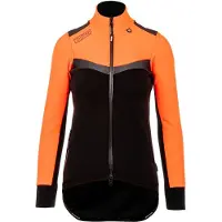 Bioracer Vesper Tempest Protect -talvitakki Fluo Orange naiset