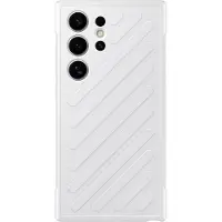 Samsung Galaxy S24 Ultra Shield suojakuori (harmaa)
