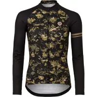 Agu Abstract Flower Essential Langarm-trikot