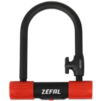 Zéfal K-traz U13 S U-lock Hopeinen 140 x 90 x 13 mm