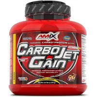 Amix Carbojet Gain Hiilihydraattijauhejuoma Banaani 2.25kg