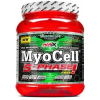 Amix Myocell 5 Phase Energia Hedelmät 500g
