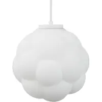 Normann Copenhagen Riippuvalaisin , Valkoinen, Olohuone, Lasi