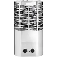 Hankkija.fi Verkkokiuas Narvi NS Mini 3,6 kW teräs