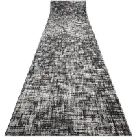 Rugsx Matto silver fasti ristikko harmaa 120cm