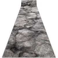 Rugsx Matto silver marble marmori harmaa 120cm