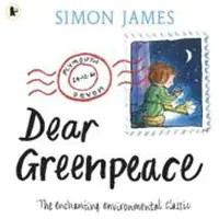 Bookoutlet Dear Greenpeace