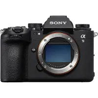 Sony a 9 III, 25,2 MP, 6000 x 4000 pikseliä, Exmor RS CMOS, 4K Ultra HD, Kosketusnäyttö, musta