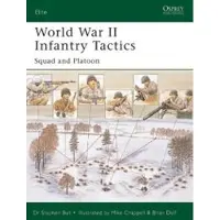 World War II Infantry Tactics
