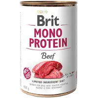 Brit Mono Protein nauta 400g