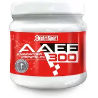 Nutrisport Aminoacids Essentials Tabletit Neutraali Maku 300g