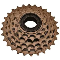 Mvtek Cassette Kultainen 7s / 14-28t