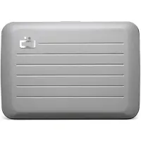 Ögon Designs Ögon Smart Case Oslo Stone Grey