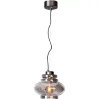 By Rydens Dolores Loftlampe, Ø 30 Cm, Grå - Grey - Ø 30 CM