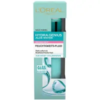 L'Oréal Kasvohoito Kosteuttava hoito Aloe Water -kosteutusneste Herkkä iho