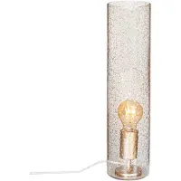 Sessak Golden 40 pöytävalaisin E27 40cm kulta