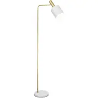 Sessak Lavelle lattiavalaisin E27 152cm valkoinen