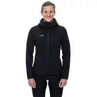 Cube Kokovetoketjullinen Collegepaita