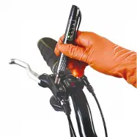 Icetoolz 54t1 Brake Fluid Tester Oranssi