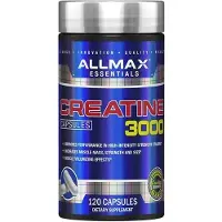 Allmax nutrition - Kreatiini 3000, 120 kapselia