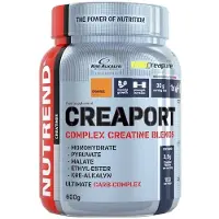 Nutrend Creaport, Oranssi - 600g Creaport, - 600g
