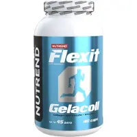 Nutrend Flexit Gelacoll - 180 kapselia