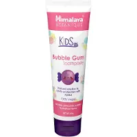 Himalaya Lasten hammastahna, Bubble Gum - 80g