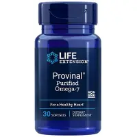 Life Extension Provinal-puhdistettu Omega-7 - 30 kapselia