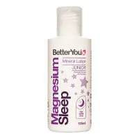 Raw Organic Nordic Health Magnesium sleep junior lotion 135ml